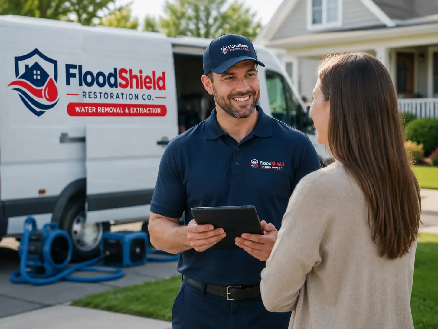 Flood Damage Restoration Wingett Run, OH FAQs